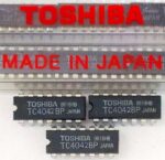 آی سی بافر 4042