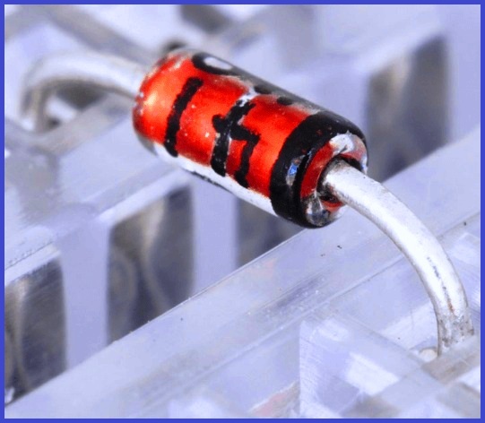 1n4148 دیود 1N4148 بسته 200تایی