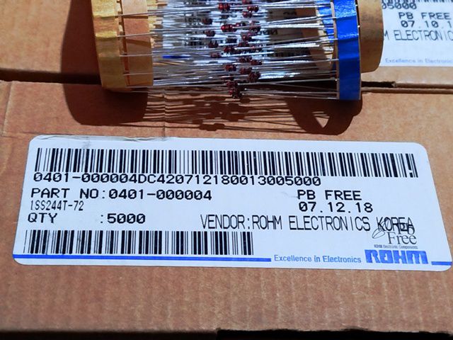 IMG_20251116_095307 دیود 1SS244 فست 250V