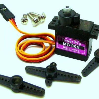 سروو موتور استاندارد MG90S