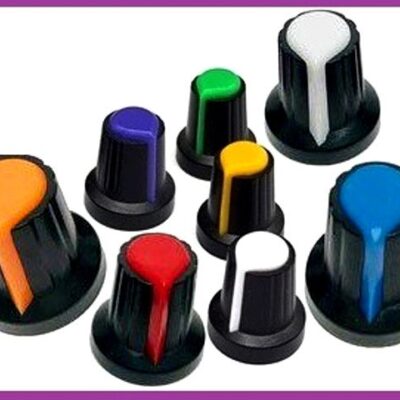 سرولوم پتانسیومتر مدل AG5