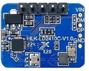 ماژول حرکت مایکروویو 24 گیگاهرتز