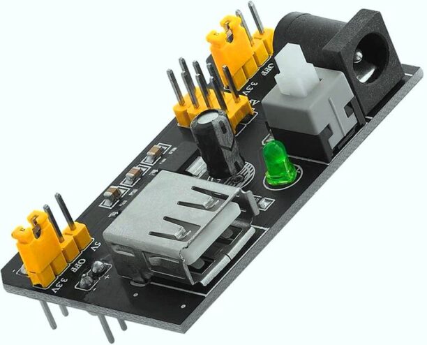 ماژول تغذیه برد بورد 5V و3.3V