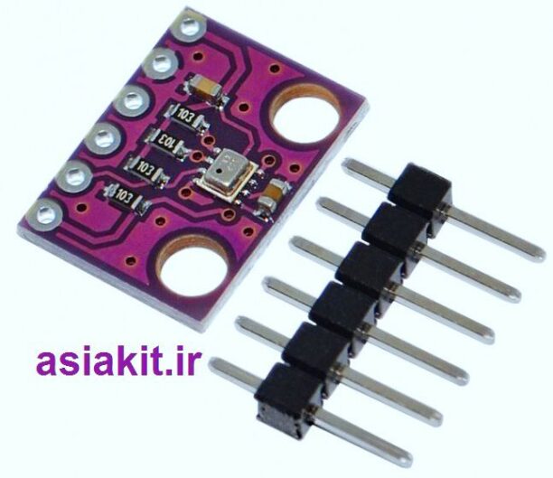 ماژول سنسور فشار بارومتریک BOSCH BMP280