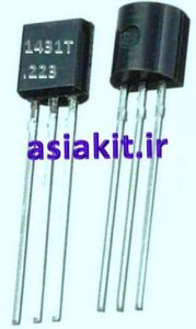 رگولاتور ولتاژ مرجع AN1431T