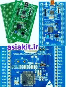 برد دیسکاوری STM32F0-STM32F0