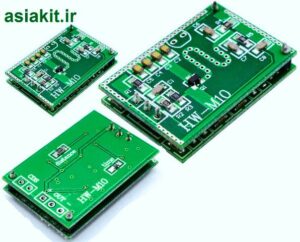 ماژول حرکت مایکروویو HW-M10