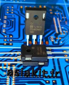 ترانزیستور ORIGINAL IGBT FGH60N60SMD 
