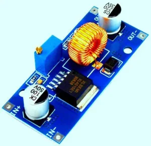 ماژول کاهنده ولتاژ 5آمپر مدل XL4015
