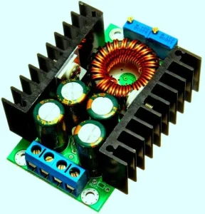 ماژول کاهنده ولتاژ 10آمپر مدل XL4016