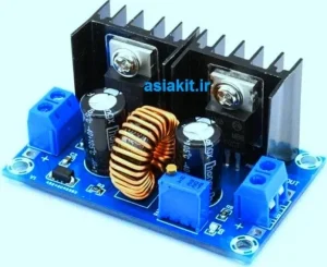 ماژول کاهنده ولتاژ 8آمپر مدل XL4016