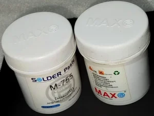 خمیر قلع نیم کیلویی MAX کد M-155R